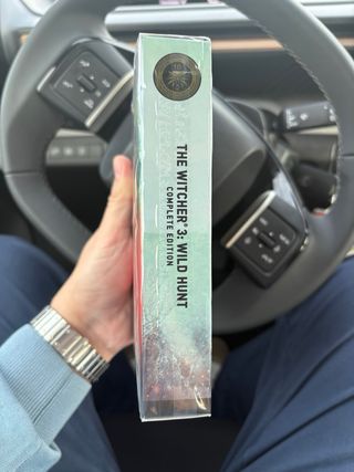 The Witcher 3 10th Anniversary Edition