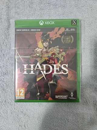 Hades Xbox Series X/S y Xbox One