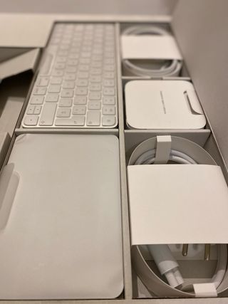 iMac 24 Plata de 2023