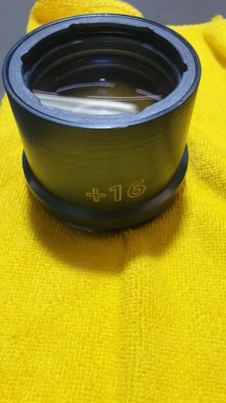 Lente húmeda Easyfit +16