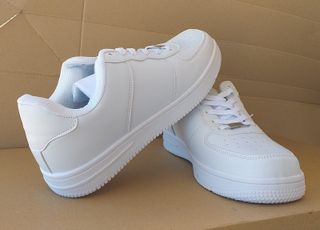 Zapatillas Blancas Deportivas