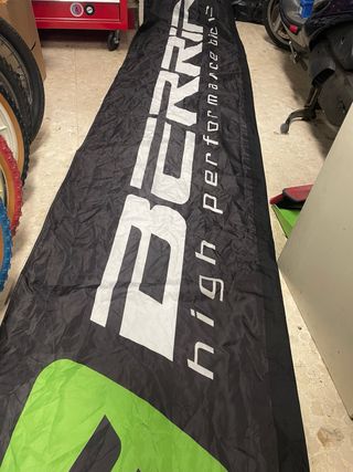 Bandera Berria High Performance Bicycle