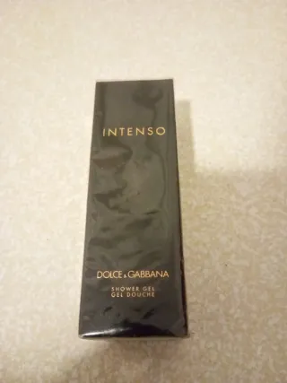 Dolce & Gabbana Intenso Shower Gel