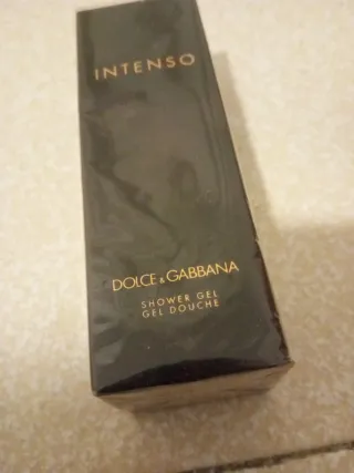 Dolce & Gabbana Intenso Shower Gel