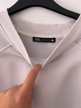 Conjunto chándal Zara Talla S