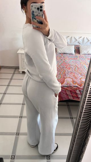 Conjunto chándal Zara Talla S