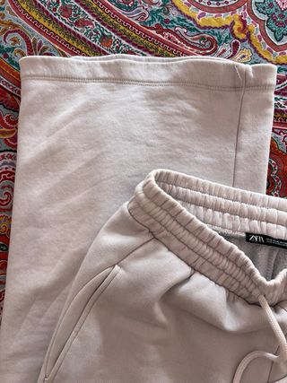 Conjunto chándal Zara Talla S