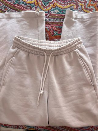 Conjunto chándal Zara Talla S