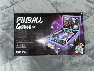 Pinball Game Montable LEGO Nuevo