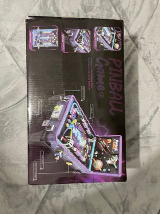 Pinball Game Montable LEGO Nuevo