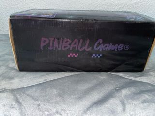 Pinball Game Montable LEGO Nuevo