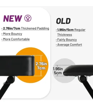 Taburete Piano Cahaya Negro