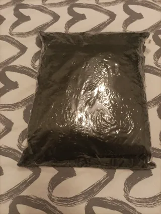 Chubasquero verde talla M