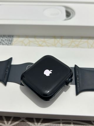 Apple Watch SE 2da Gen Azul Oscuro