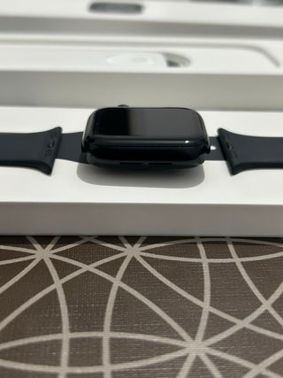 Apple Watch SE 2da Gen Azul Oscuro