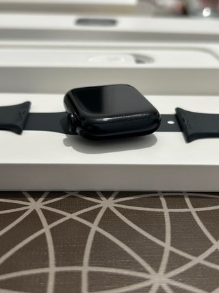 Apple Watch SE 2da Gen Azul Oscuro