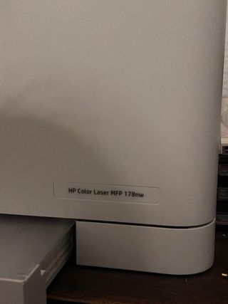 Stampante multifunzione HP Color Laser MFP 178nw