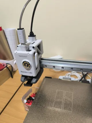 Bambu Lab A1 mini (leer descripción)