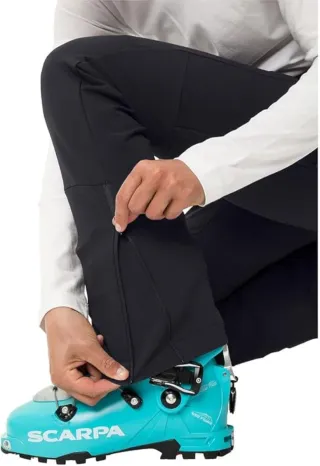 Pantalones Vaude Alpinismo