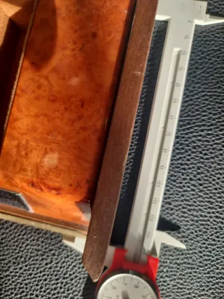 Cofanetto Orologio Eberhard & Co. Originale