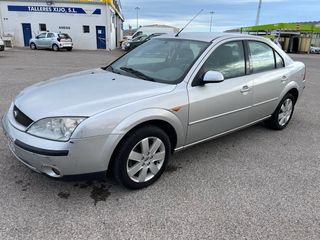 Ford Mondeo 2002