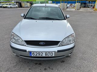 Ford Mondeo 2002