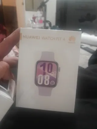 Reloj Huawei Watch Fit 4 Nuevo
