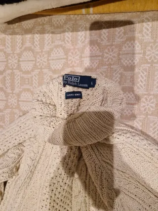 Jersey Ralph Lauren Talla L/M