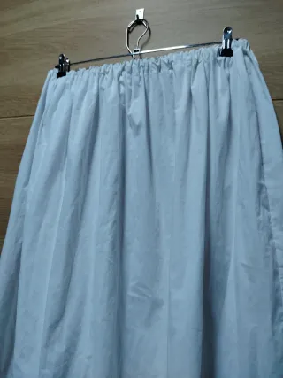 Enagua Baserri Blanca Talla Única