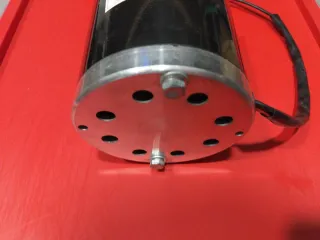 Motor Eléctrico 500W 24V LY 1020