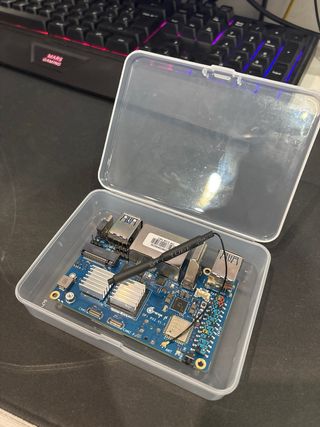 Orange Pi RV2