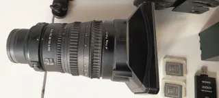 Objetivo Sony FE 28-135mm OSS