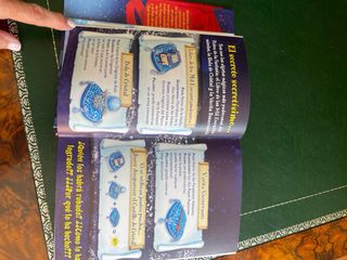 Rescate en el Reino de la Fantasía. Noveno viaj...