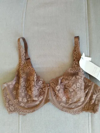 Sujetador Hunkemöller Daisy 90D Encaje
