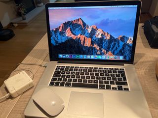 Macbook Pro 15” (2014)