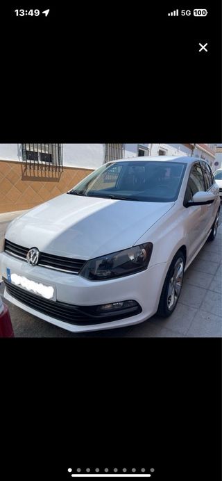 Volkswagen Polo 2016