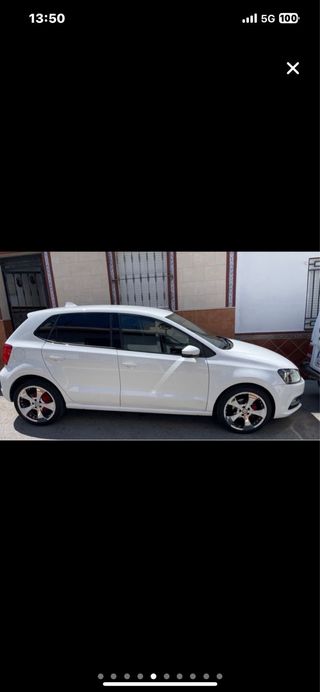 Volkswagen Polo 2016