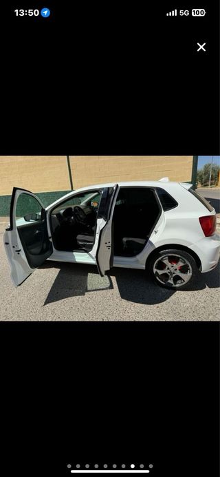 Volkswagen Polo 2016