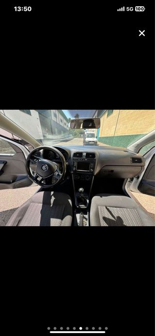 Volkswagen Polo 2016