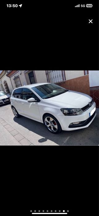 Volkswagen Polo 2016