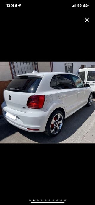 Volkswagen Polo 2016