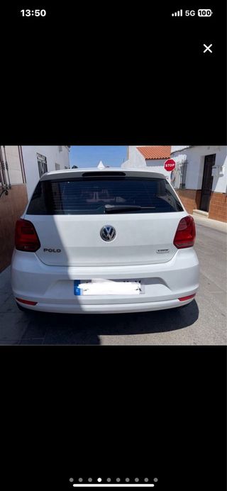 Volkswagen Polo 2016