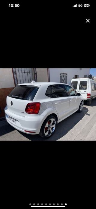 Volkswagen Polo 2016