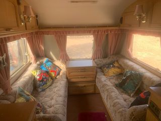 caravana menos de 750 kg