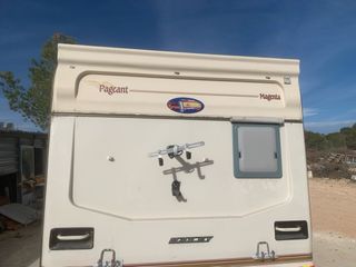 caravana menos de 750 kg