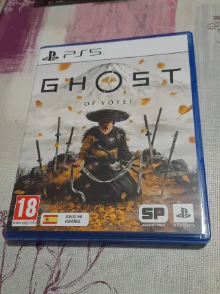 GHOST OF YOTEI PS5