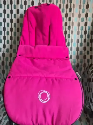 SACO SILLA BUGABOO ROSA FUCSIA