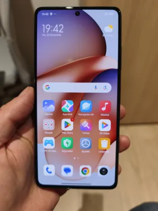 Xiaomi Redmi Note 12 Pro+ 5G 256GB Negro Negro