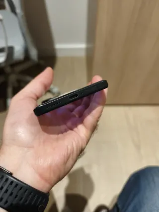 Xiaomi Redmi Note 12 Pro+ 5G 256GB Negro Negro