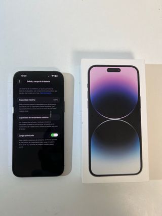 iPhone 14 Pro Max 128GB Morado